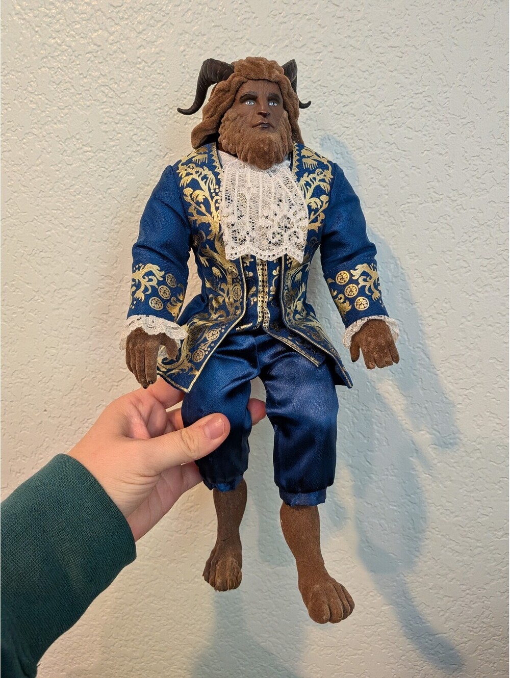 Disney Beauty and the Beast Grand Romance Beast Doll Hasbro B9167 2016